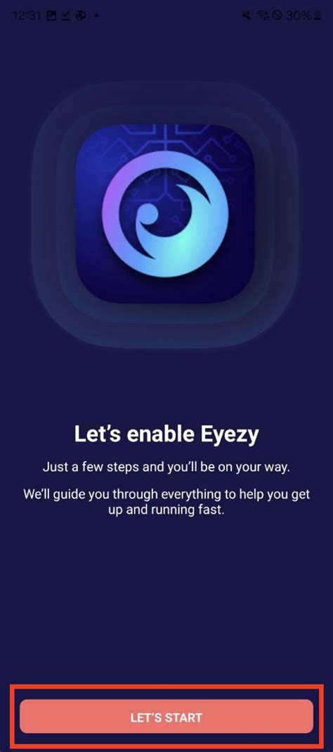 eyezi|How to Install EyeZy on any Android Phone